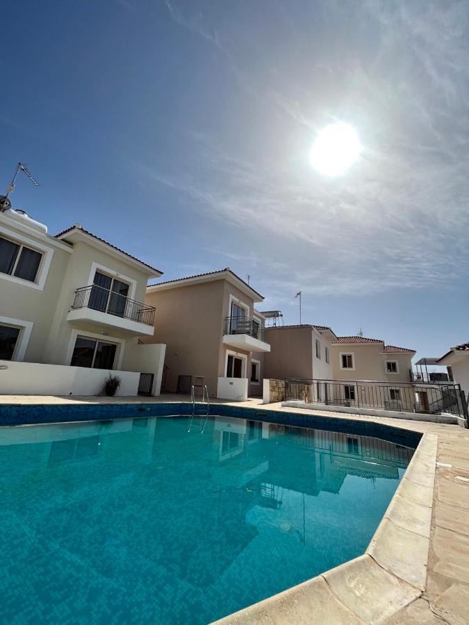 Appartamento Coral View Peyia Esterno foto