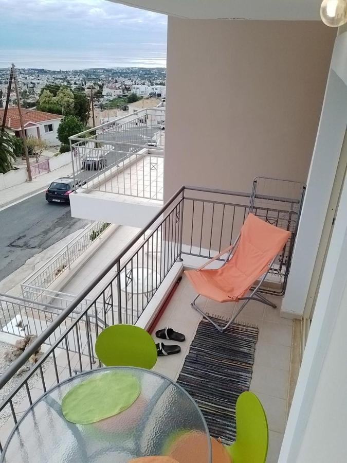 Appartamento Coral View Peyia Esterno foto