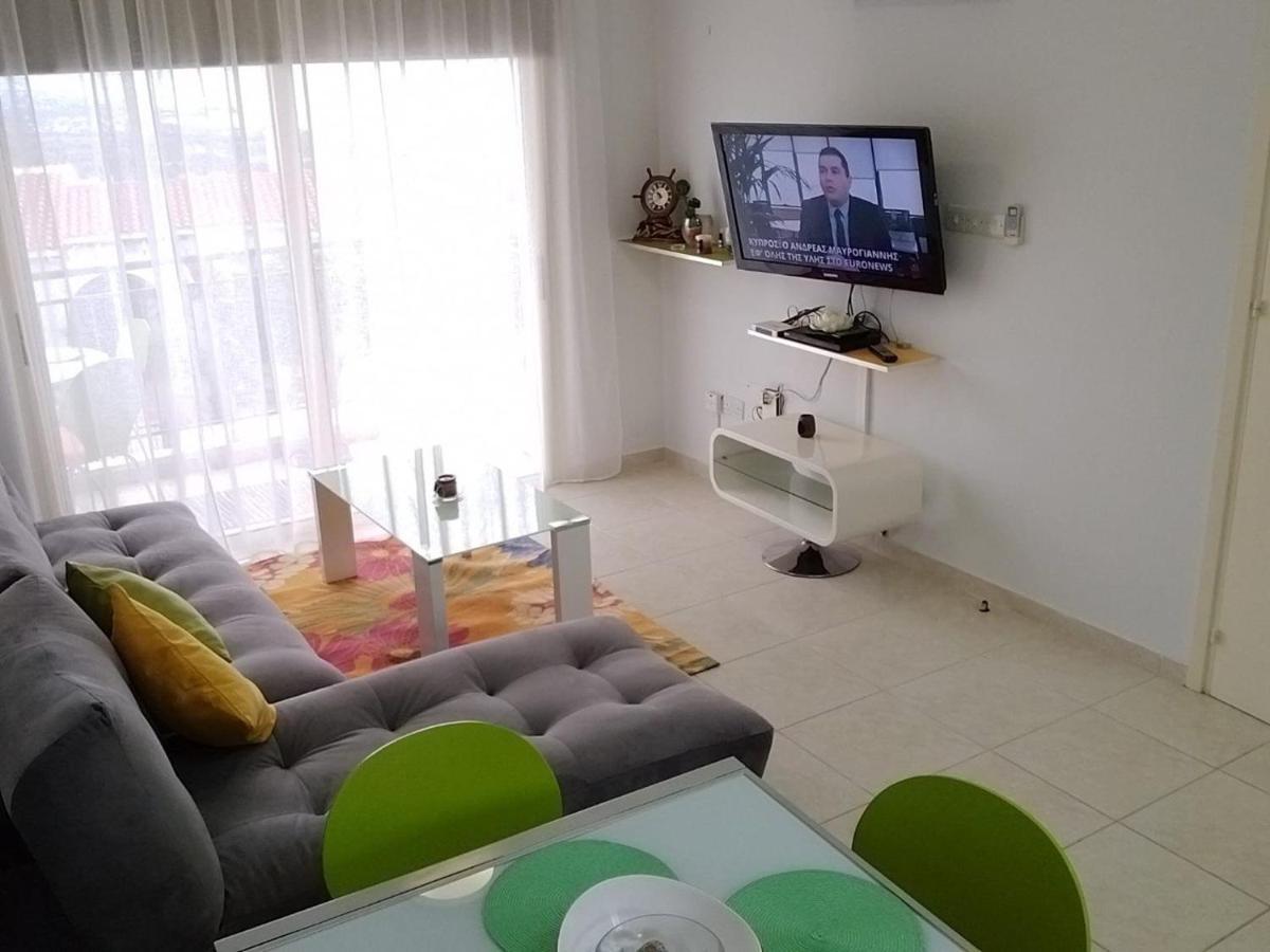 Appartamento Coral View Peyia Esterno foto