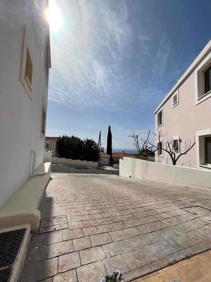 Appartamento Coral View Peyia Esterno foto