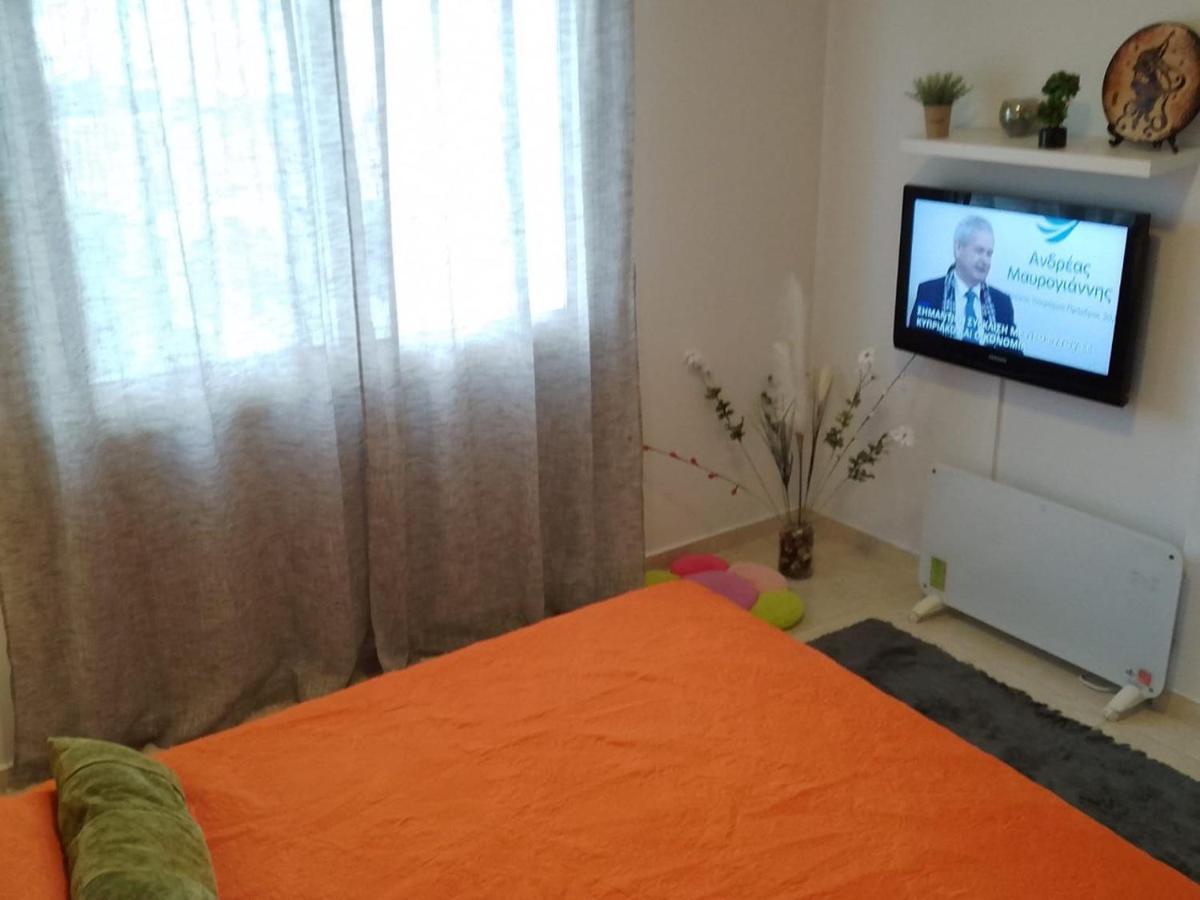 Appartamento Coral View Peyia Esterno foto