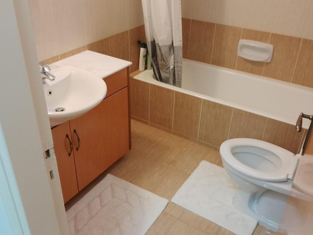 Appartamento Coral View Peyia Esterno foto